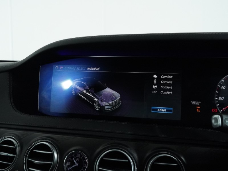 2018 (68) MERCEDES-BENZ S CLASS S450L AMG Line 4dr 9G-Tronic 4690743