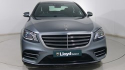 2018 (68) MERCEDES-BENZ S CLASS S450L AMG Line 4dr 9G-Tronic 4690764