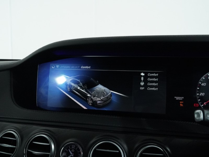 2018 (68) MERCEDES-BENZ S CLASS S450L AMG Line 4dr 9G-Tronic 4690741