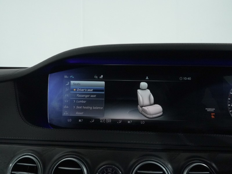 2018 (68) MERCEDES-BENZ S CLASS S450L AMG Line 4dr 9G-Tronic 4690750