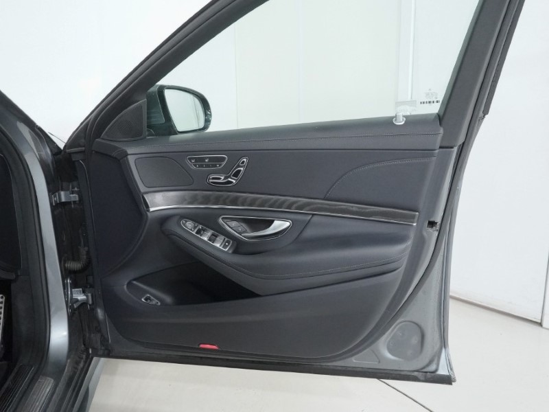 2018 (68) MERCEDES-BENZ S CLASS S450L AMG Line 4dr 9G-Tronic 4690726