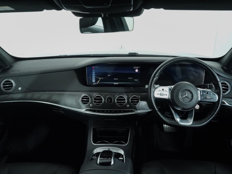 2018 (68) MERCEDES-BENZ S CLASS S450L AMG Line 4dr 9G-Tronic 4690715