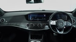 2018 (68) MERCEDES-BENZ S CLASS S450L AMG Line 4dr 9G-Tronic 4690715