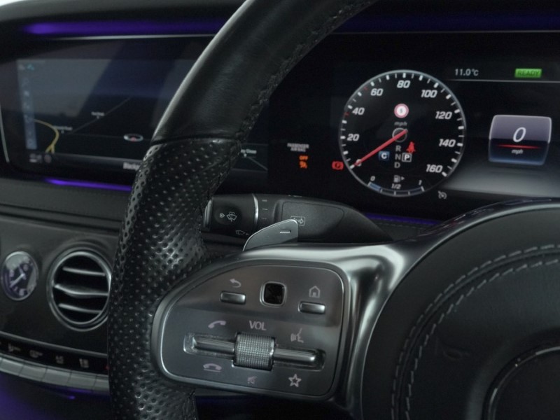 2018 (68) MERCEDES-BENZ S CLASS S450L AMG Line 4dr 9G-Tronic 4690734