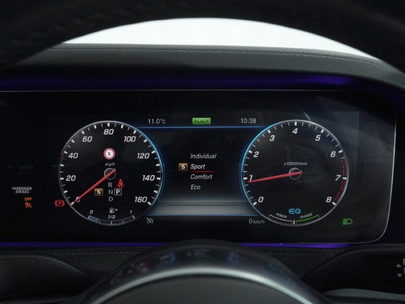 2018 (68) MERCEDES-BENZ S CLASS S450L AMG Line 4dr 9G-Tronic 4690739