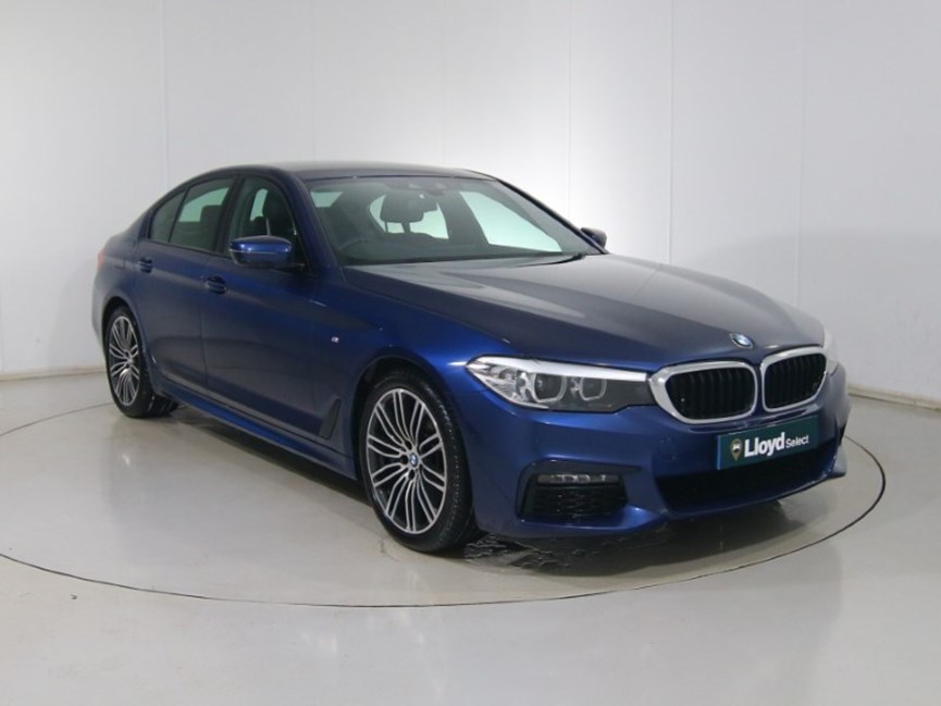 2020 (20) BMW 5 SERIES 530d M Sport 4dr Auto