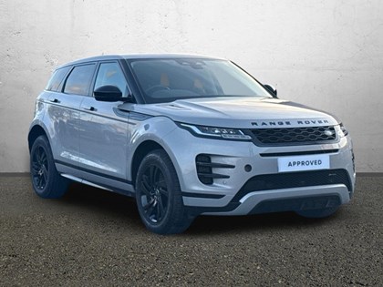 2022 (71) LAND ROVER RANGE ROVER EVOQUE 2.0 D165 R-Dynamic S 5dr 2WD