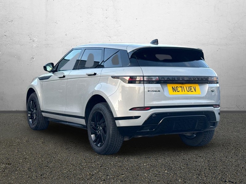 2022 (71) LAND ROVER RANGE ROVER EVOQUE 2.0 D165 R-Dynamic S 5dr 2WD