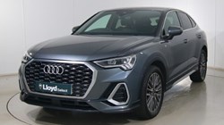 2022 (71) AUDI Q3 40 TFSI Quattro S Line 5dr S Tronic 4699783