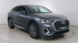 2022 (71) AUDI Q3 40 TFSI Quattro S Line 5dr S Tronic 4699781