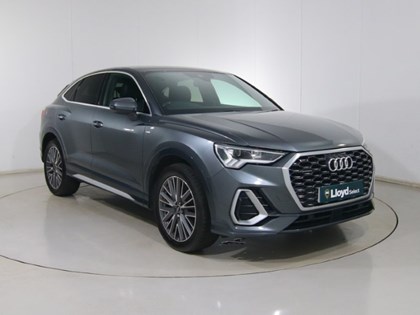 2022 (71) AUDI Q3 40 TFSI Quattro S Line 5dr S Tronic