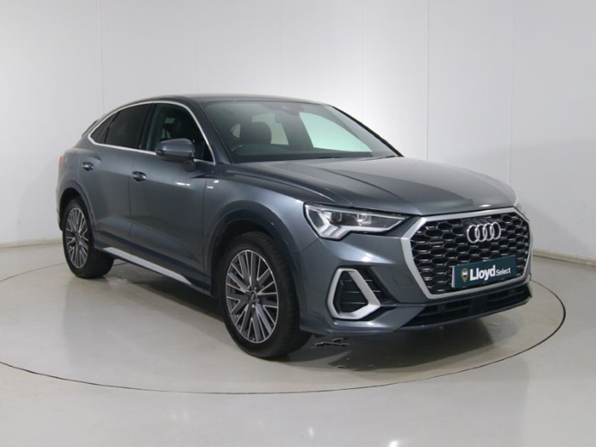 2022 (71) AUDI Q3 40 TFSI Quattro S Line 5dr S Tronic
