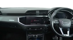 2022 (71) AUDI Q3 40 TFSI Quattro S Line 5dr S Tronic 4699744