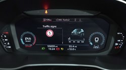 2022 (71) AUDI Q3 40 TFSI Quattro S Line 5dr S Tronic 4699773