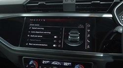 2022 (71) AUDI Q3 40 TFSI Quattro S Line 5dr S Tronic 4699761
