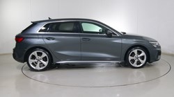 2024 (73) AUDI A3 35 TFSI S Line 5dr S Tronic 4703073
