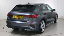 2024 (73) AUDI A3 35 TFSI S Line 5dr S Tronic 4703072