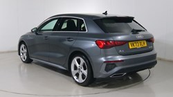 2024 (73) AUDI A3 35 TFSI S Line 5dr S Tronic 4703070