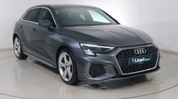 2024 (73) AUDI A3 35 TFSI S Line 5dr S Tronic 4703066