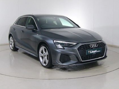 2024 (73) AUDI A3 35 TFSI S Line 5dr S Tronic