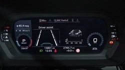 2024 (73) AUDI A3 35 TFSI S Line 5dr S Tronic 4703053