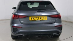 2024 (73) AUDI A3 35 TFSI S Line 5dr S Tronic 4703071