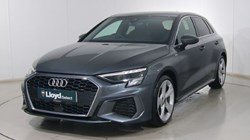 2024 (73) AUDI A3 35 TFSI S Line 5dr S Tronic 4703068