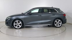 2024 (73) AUDI A3 35 TFSI S Line 5dr S Tronic 4703069