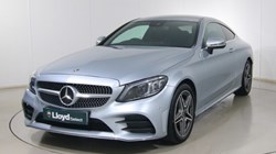 2023 (72) MERCEDES-BENZ C CLASS C200 AMG Line Edition Premium 2dr 9G-Tronic 4696540