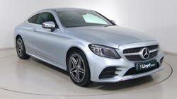 2023 (72) MERCEDES-BENZ C CLASS C200 AMG Line Edition Premium 2dr 9G-Tronic 4696538