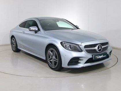 2023 (72) MERCEDES-BENZ C CLASS C200 AMG Line Edition Premium 2dr 9G-Tronic