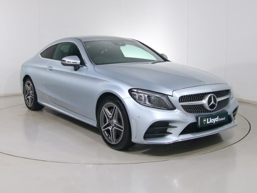 2023 (72) MERCEDES-BENZ C CLASS C200 AMG Line Edition Premium 2dr 9G-Tronic