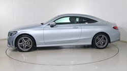 2023 (72) MERCEDES-BENZ C CLASS C200 AMG Line Edition Premium 2dr 9G-Tronic 4696541