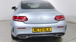 2023 (72) MERCEDES-BENZ C CLASS C200 AMG Line Edition Premium 2dr 9G-Tronic 4696543
