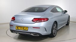 2023 (72) MERCEDES-BENZ C CLASS C200 AMG Line Edition Premium 2dr 9G-Tronic 4696544