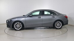 2020 (20) MERCEDES-BENZ A CLASS A180d Sport Executive 4dr Auto 4702017