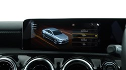 2020 (20) MERCEDES-BENZ A CLASS A180d Sport Executive 4dr Auto 4702002