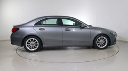 2020 (20) MERCEDES-BENZ A CLASS A180d Sport Executive 4dr Auto 4702021