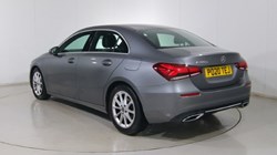 2020 (20) MERCEDES-BENZ A CLASS A180d Sport Executive 4dr Auto 4702018