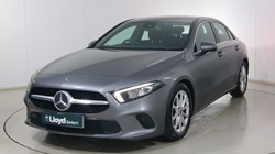 2020 (20) MERCEDES-BENZ A CLASS A180d Sport Executive 4dr Auto 4702016