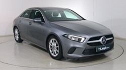 2020 (20) MERCEDES-BENZ A CLASS A180d Sport Executive 4dr Auto 4702014