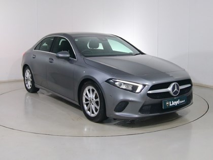 2020 (20) MERCEDES-BENZ A CLASS A180d Sport Executive 4dr Auto