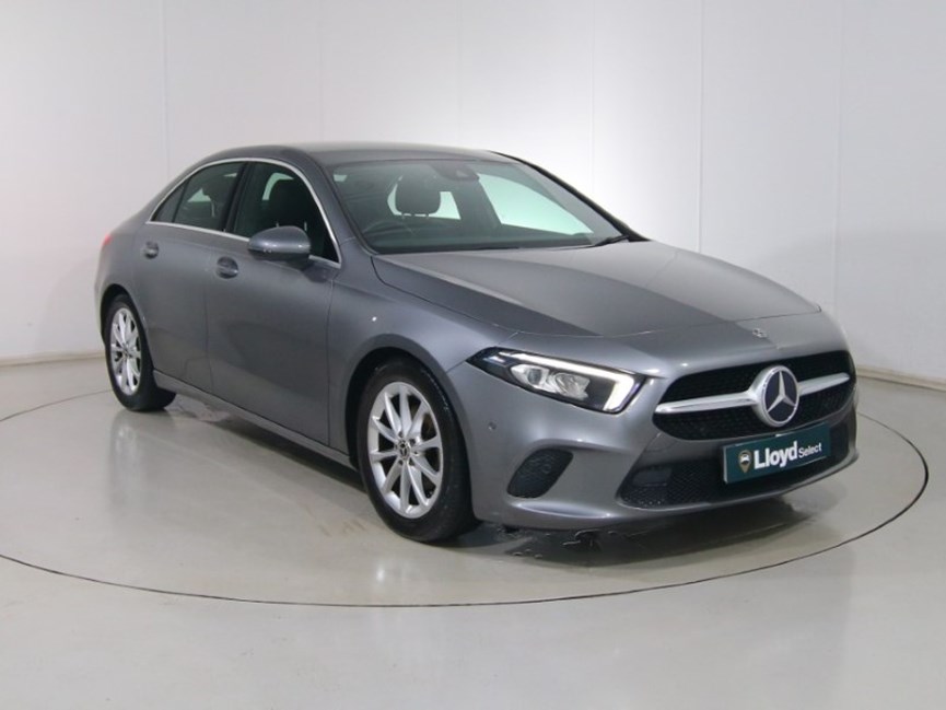 2020 (20) MERCEDES-BENZ A CLASS A180d Sport Executive 4dr Auto
