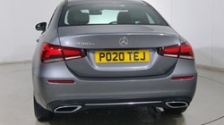 2020 (20) MERCEDES-BENZ A CLASS A180d Sport Executive 4dr Auto 4702019