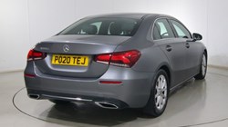 2020 (20) MERCEDES-BENZ A CLASS A180d Sport Executive 4dr Auto 4702020