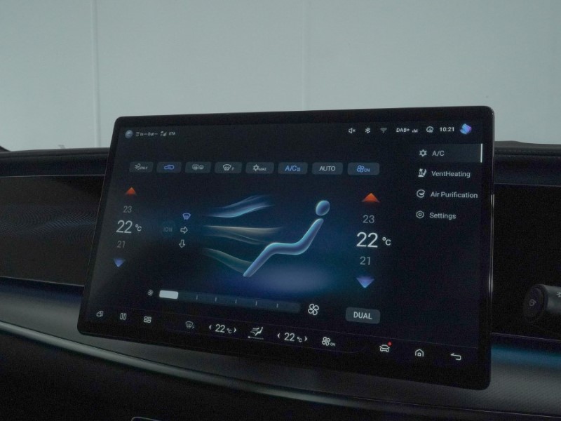 2025 (74) BYD SEALION 7 390kW Excellence AWD 91kWh 5dr Auto 4747965