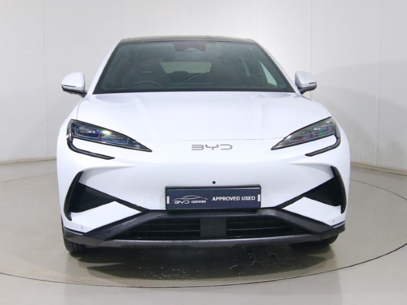 2025 (74) BYD SEALION 7 390kW Excellence AWD 91kWh 5dr Auto 4778618