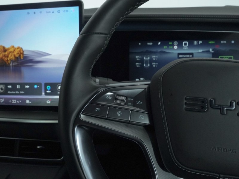 2025 (74) BYD SEALION 7 390kW Excellence AWD 91kWh 5dr Auto 4747957