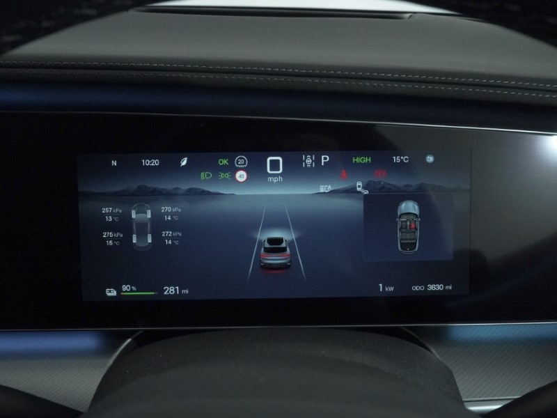 2025 (74) BYD SEALION 7 390kW Excellence AWD 91kWh 5dr Auto 4747959