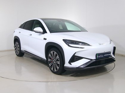 2025 (74) BYD SEALION 7 390kW Excellence AWD 91kWh 5dr Auto
